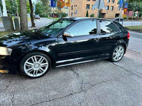 Audi S3 Hyvinkää - valokuva 3