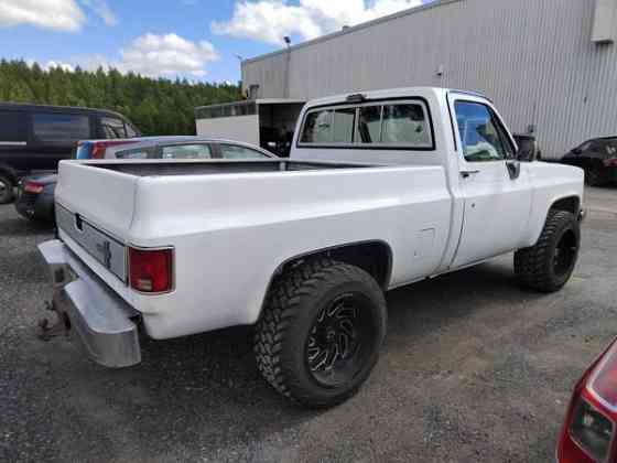 Chevrolet Silverado Zaporiz'ka Oblast'