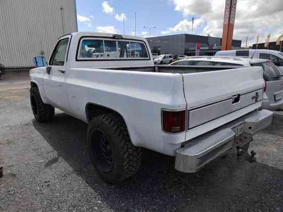 Chevrolet Silverado Zaporiz'ka Oblast'