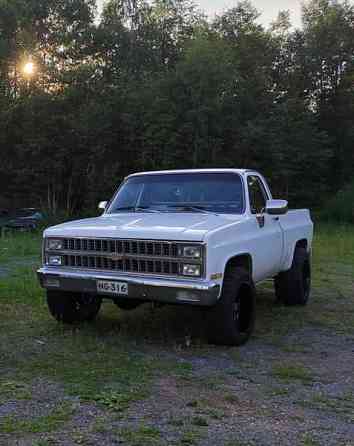 Chevrolet Silverado Zaporiz'ka Oblast'