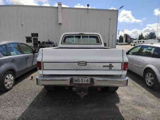 Chevrolet Silverado Zaporiz'ka Oblast'