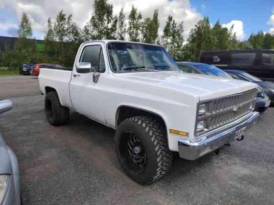 Chevrolet Silverado Zaporiz'ka Oblast'