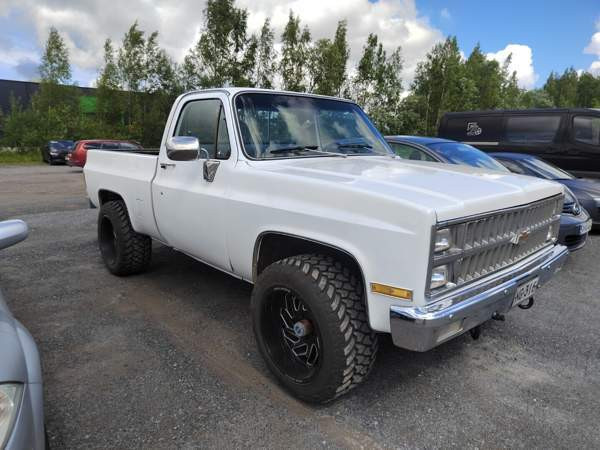 Chevrolet Silverado Zaporiz'ka Oblast' - valokuva 6