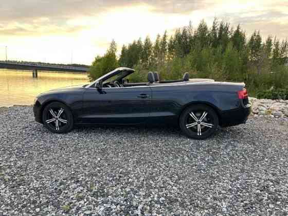 Audi A5 Helsinki