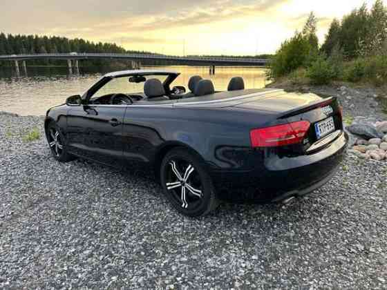 Audi A5 Helsinki