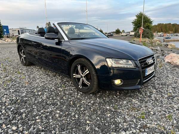 Audi A5 Helsinki - valokuva 7