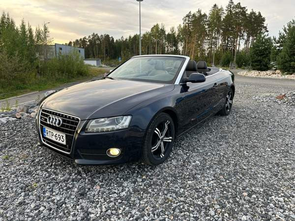 Audi A5 Helsinki - valokuva 8