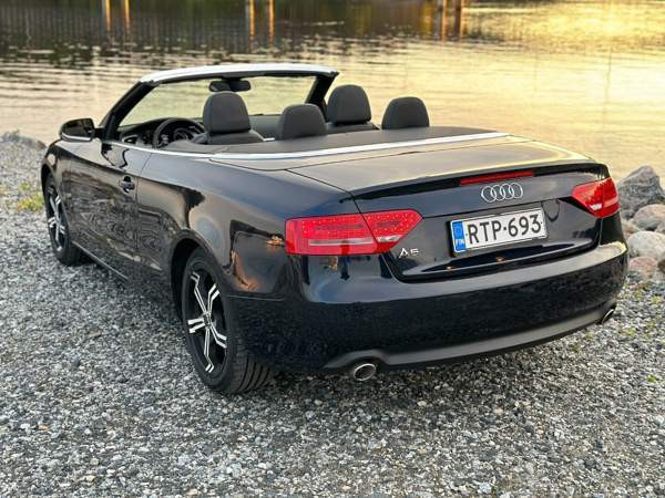 Audi A5 Helsinki - valokuva 3