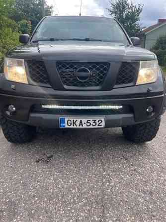 Nissan Navara Rauma
