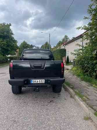 Nissan Navara Rauma