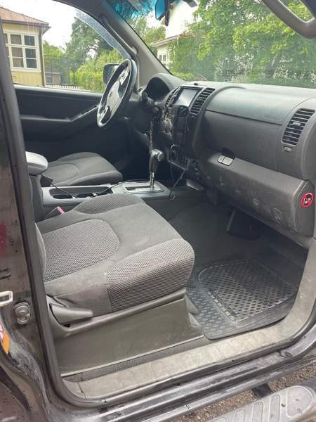 Nissan Navara Rauma - valokuva 8