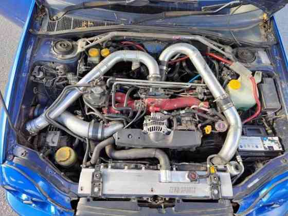 Subaru Impreza Иматра