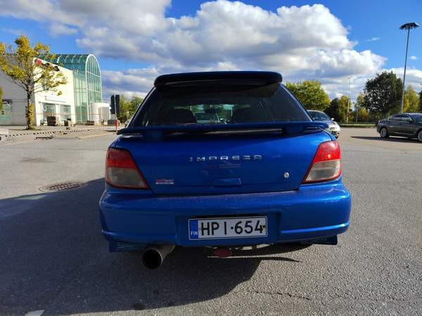 Subaru Impreza Imatra – foto 4