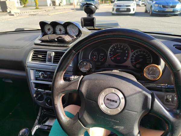 Subaru Impreza Imatra – foto 6