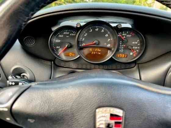 Porsche Boxster Glebychevo