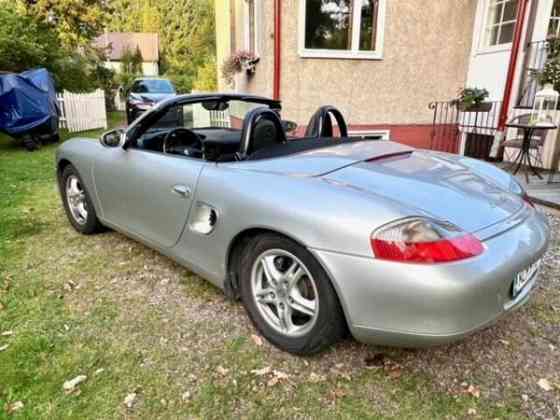 Porsche Boxster Glebychevo