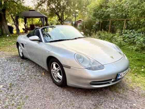 Porsche Boxster Glebychevo