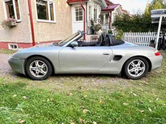 Porsche Boxster Glebychevo