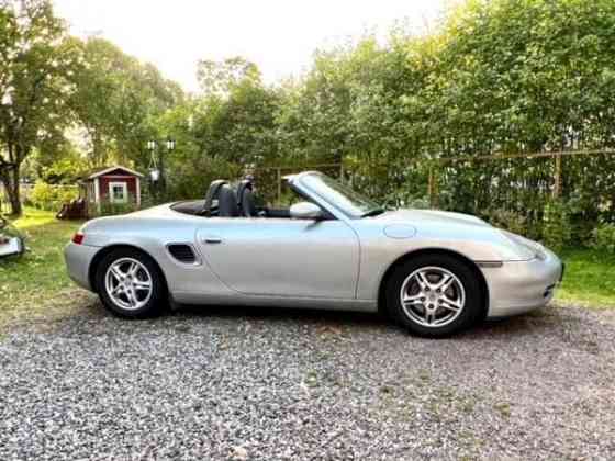 Porsche Boxster Glebychevo