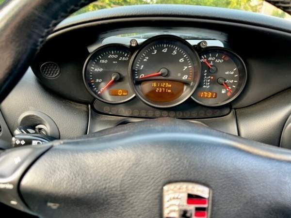 Porsche Boxster Glebychevo - valokuva 2