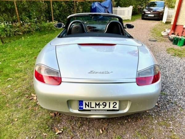 Porsche Boxster Glebychevo - valokuva 7