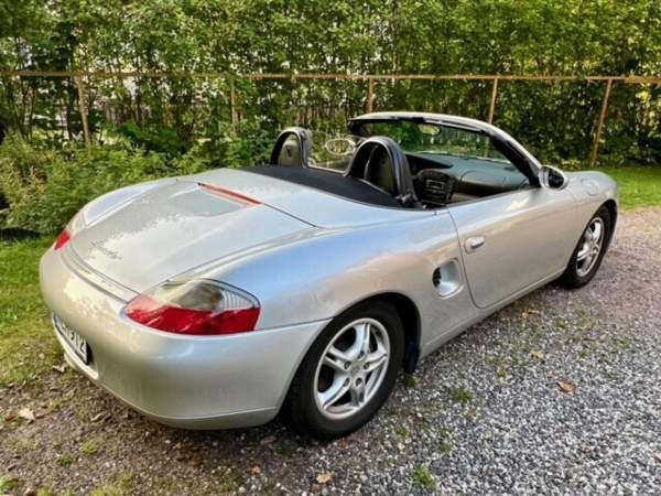 Porsche Boxster Glebychevo - valokuva 3