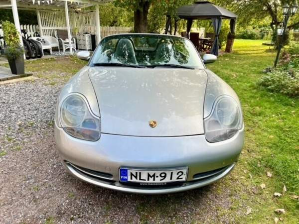 Porsche Boxster Glebychevo - valokuva 8