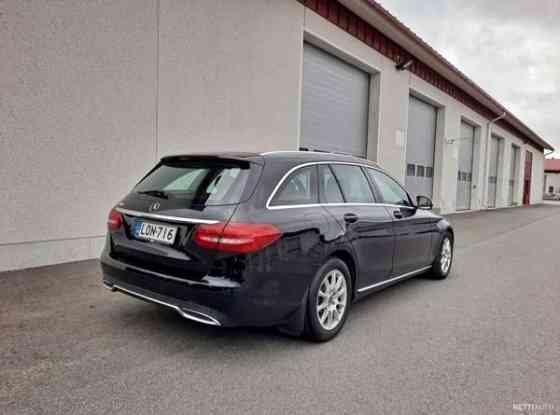 Mercedes-Benz C Rovaniemi