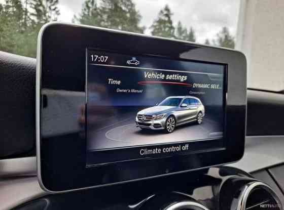 Mercedes-Benz C Rovaniemi