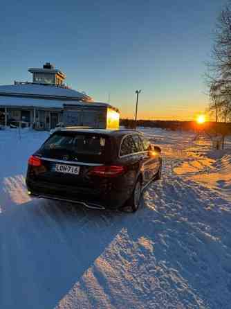 Mercedes-Benz C Rovaniemi