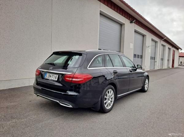 Mercedes-Benz C Rovaniemi - valokuva 3
