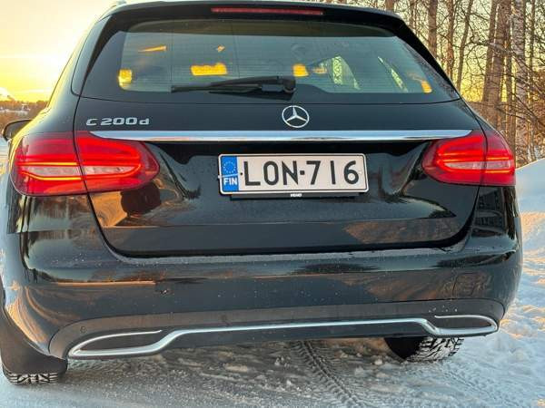 Mercedes-Benz C Rovaniemi - valokuva 7
