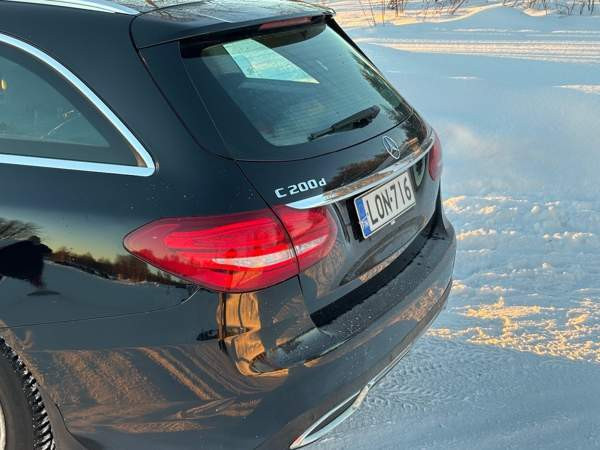 Mercedes-Benz C Rovaniemi - valokuva 8