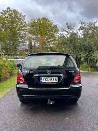 Mercedes-Benz R Espoo