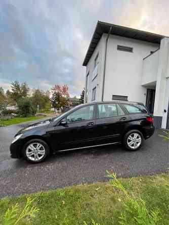 Mercedes-Benz R Espoo