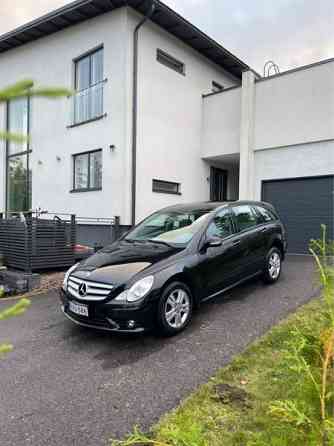 Mercedes-Benz R Espoo