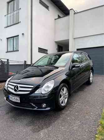 Mercedes-Benz R Espoo