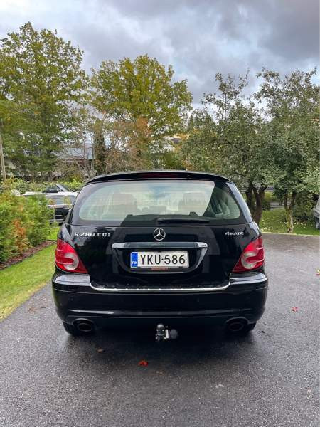 Mercedes-Benz R Espoo - valokuva 6