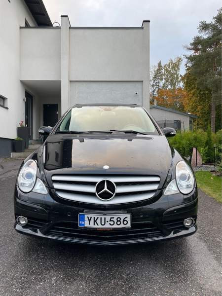 Mercedes-Benz R Espoo - valokuva 2