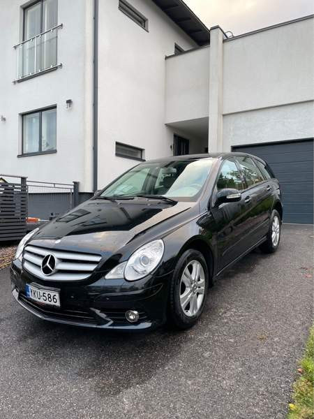 Mercedes-Benz R Espoo - valokuva 3