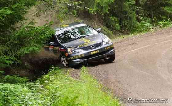 Honda Civic Isokyrö