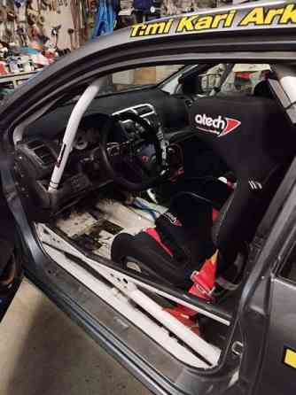 Honda Civic Isokyrö