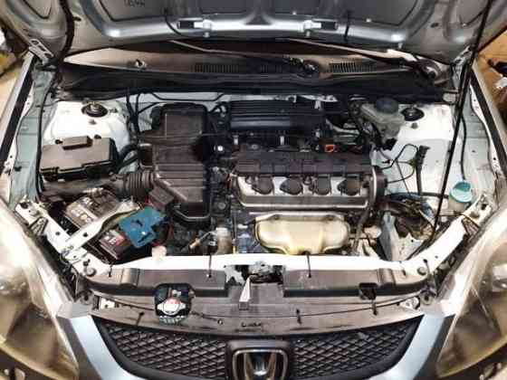 Honda Civic Isokyrö