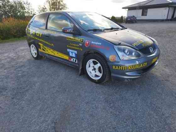 Honda Civic Isokyrö