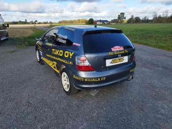 Honda Civic Isokyrö