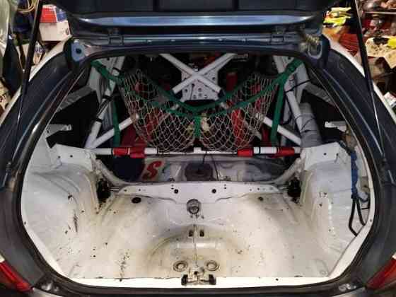 Honda Civic Isokyrö