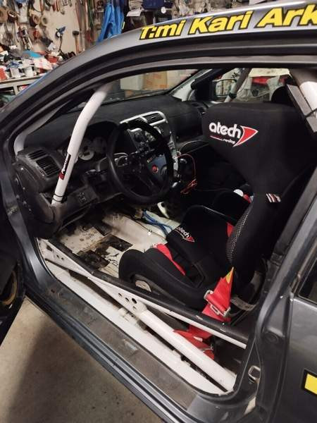 Honda Civic Isokyrö - valokuva 6