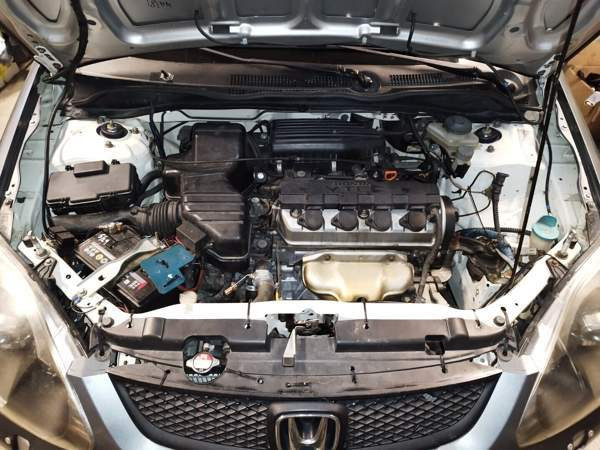 Honda Civic Isokyrö - valokuva 4