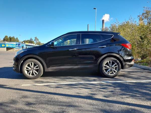 Hyundai Santa Fe Kuopio - valokuva 5