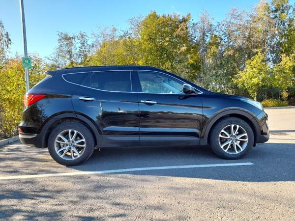 Hyundai Santa Fe Kuopio - valokuva 4